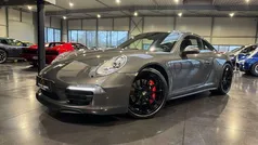 Grijs Gebruikt 2014 Porsche 911 Carrera 4S Sport Coupé | € 64.995