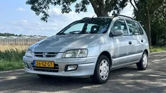 Gebruikt 2001 Mitsubishi Space Star MPV | € 950 (Eerlijke prijs)