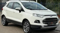 Gebruikt 2015 Ford Ecosport Titanium SUV | € 7.495 (Eerlijke prijs)