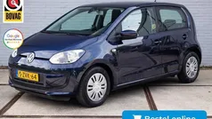 Blauw Gebruikt 2015 VW up! Move Hatchback | € 11.350 (Eerlijke prijs)