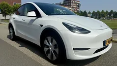 Wit Gebruikt 2023 Tesla Model Y Long Range SUV | € 33.999 (Eerlijke prijs)