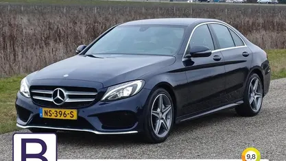 Occasion Mercedes C180 Sport Edition 2017 Sedan