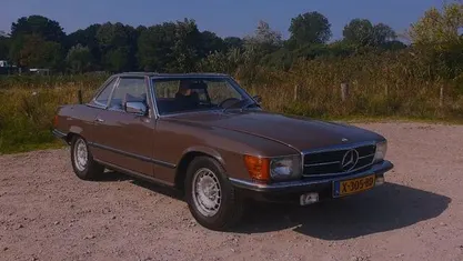 Occasion Mercedes SL350 193 PK (141 kW) 1979