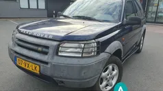 Blauw Gebruikt 2001 Land Rover Freelander S SUV | € 2.500 (Super prijs)