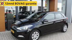 Zwart Gebruikt 2019 Hyundai i20 Comfort Hatchback | € 12.990 (Eerlijke prijs)