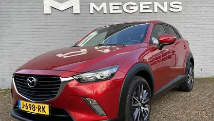 Occasion Mazda CX-3 2020 Rood SUV