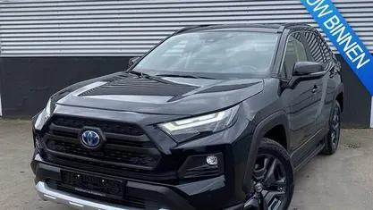 Occasion Toyota RAV4 222 PK (163 kW) 2024 Zwart SUV