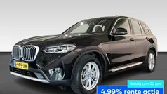 Zwart Gebruikt 2023 BMW X3 SUV | € 53.080 (Eerlijke prijs)