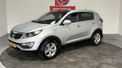 Occasion Kia Sportage Plus 165 PK (121 kW) 2013 SUV