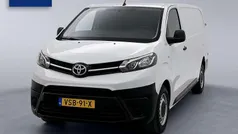 Wit Gebruikt 2022 Toyota Proace Cool Van | € 20.445 (Eerlijke prijs)