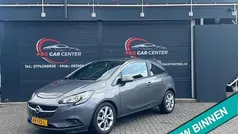 Grijs Gebruikt 2015 Opel Corsa Edition Hatchback | € 5.499 (Goede deal)