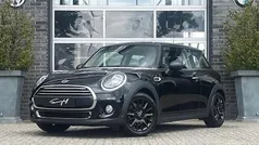 Zwart Gebruikt 2020 Mini ONE Hatchback | € 15.900 (Goede deal)