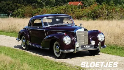 Occasion 1952 Mercedes 300 Coupé | € 265.000