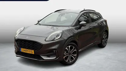 Occasion Ford Puma ST-Line 125 PK (91 kW) 2020 Grijs SUV