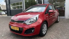 Gebruikt 2015 Kia Rio Hatchback | € 6.300 (Goede deal)