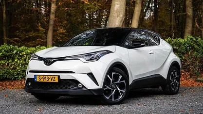 Occasion 2017 Toyota C-HR SUV | € 15.750 (Eerlijke prijs)