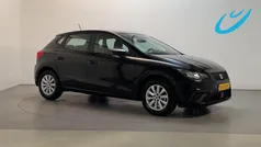 Zwart Gebruikt 2021 Seat Ibiza CONNECT Hatchback | € 14.850 (Eerlijke prijs)