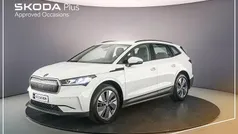 Wit Gebruikt 2023 Skoda Enyaq iV SUV | € 29.900 (Eerlijke prijs)
