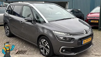 Occasion Citroën C4 SpaceTourer Business Class 131 PK (96 kW) 2022 Grijs (metallic) MPV