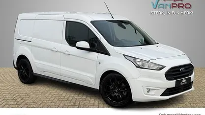 Wit Occasion 2021 Ford Transit Limited Van | € 15.900 (Super prijs)