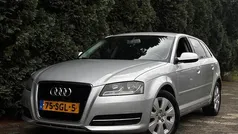 Gebruikt 2011 Audi A3 Sportback Attraction Hatchback | € 2.650 (Eerlijke prijs)