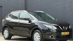 Gebruikt 2015 Nissan Qashqai Tekna SUV | € 13.945 (Eerlijke prijs)