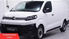 Wit Gebruikt 2021 Citroën Jumpy MPV | € 19.800 (Eerlijke prijs)