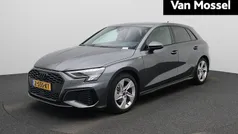 Gebruikt 2024 Audi A3 Sportback S-Line Hatchback | € 34.900 (Eerlijke prijs)