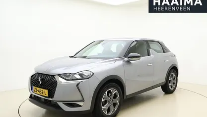 Grijs Gebruikt 2019 DS Automobiles DS3 Crossback Business SUV | € 14.950 (Eerlijke prijs)