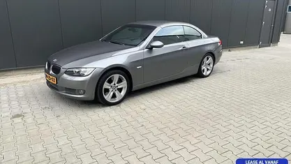 Grijs Gebruikt 2008 BMW 335 Cabriolet Executive Cabriolet | € 15.950 (Super prijs)