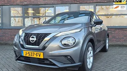 Occasion Nissan Juke N-Connecta 117 PK (86 kW) 2020 SUV