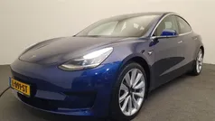 Blauw Gebruikt 2020 Tesla Model 3 Standard Range Sedan | € 18.950 (Goede deal)