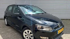 Zwart Gebruikt 2012 VW Polo Comfortline Hatchback | € 2.950 (Eerlijke prijs)