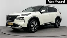 Wit Gebruikt 2022 Nissan X-Trail Tekna SUV | € 37.740 (Eerlijke prijs)