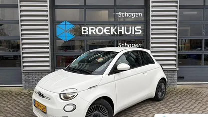 Occasion Fiat 500e Icon 88 kW (120 PK) 2022 Wit Hatchback