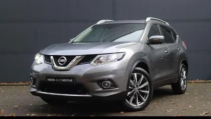 Occasion Nissan X-Trail Tekna 164 PK (120 kW) 2016 Grijs SUV