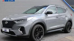 Shadow grey (grijs metallic) Gebruikt 2019 Hyundai Tucson N Line SUV | € 25.945 (Eerlijke prijs)