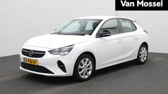 Wit Gebruikt 2022 Opel Corsa Edition Hatchback | € 15.940 (Eerlijke prijs)