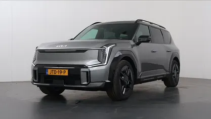 Nieuw Kia EV9 GT-Line 11 kW (15 PK) 2026 Grijs SUV