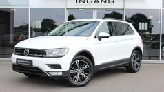 Wit Gebruikt 2017 VW Tiguan Comfortline SUV | € 22.450 (Eerlijke prijs)
