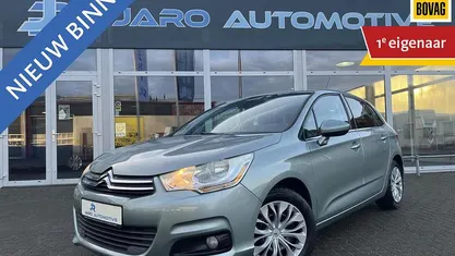 Occasion 2011 Citroën C4 Tendance Hatchback | € 6.995 (Eerlijke prijs)