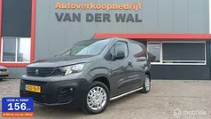 Grijs Gebruikt 2020 Peugeot Partner MPV | € 9.500 (Super prijs)