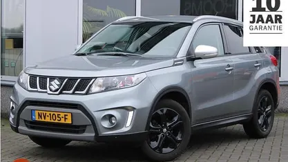Occasion 2017 Suzuki Vitara SUV | € 14.400 (Eerlijke prijs)