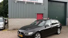 Zwart Gebruikt 2013 BMW 316 Executive Stationwagen | € 10.945 (Eerlijke prijs)