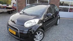Zwart Gebruikt 2009 Citroën C1 Hatchback | € 4.850 (Eerlijke prijs)