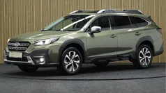 Groen Gebruikt 2022 Subaru Outback Premium SUV | € 46.950 (Eerlijke prijs)