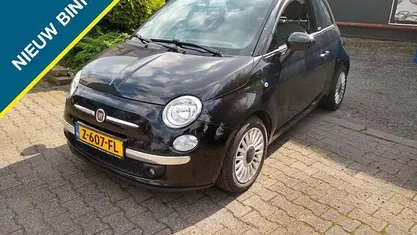 Gebruikt 2013 Fiat 500C Easy Cabriolet | € 5.750 (Eerlijke prijs)