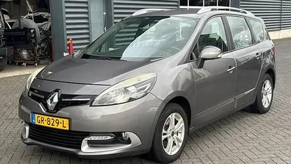 Occasion Renault Grand Scénic III LIMITED 132 PK (97 kW) 2014 Grijs MPV