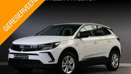 Occasion 2022 Opel Grandland X Edition SUV | € 20.885 (Eerlijke prijs)