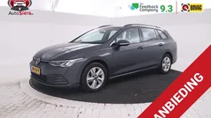 Gebruikt 2021 VW Golf VIII Business Stationwagen | € 17.995 (Eerlijke prijs)